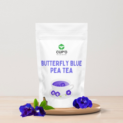 Butterfly Blue Pea Tea