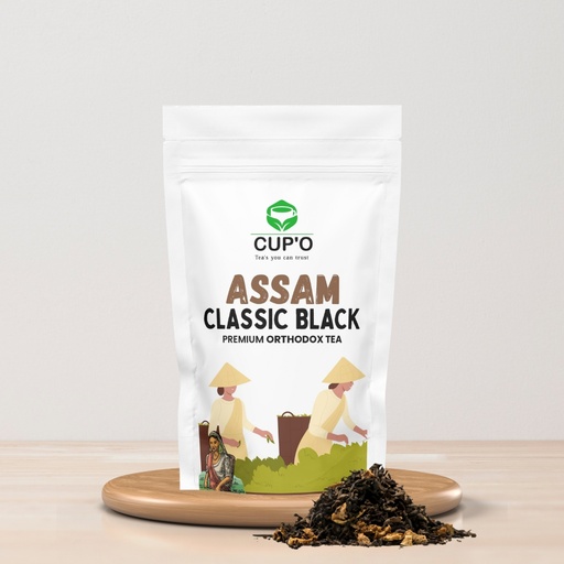 Assam Classic Black